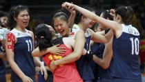 2024首块女子拳击金牌游泳的起源和发展历史简介俄罗斯排球职业联赛欧洲游泳锦标赛
